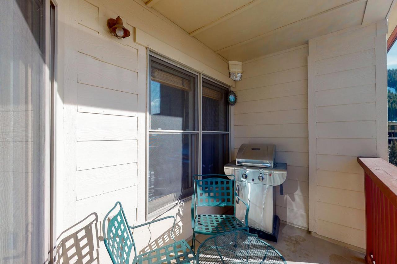 קופר מאונטיין Copper Springs Lodge 430 מראה חיצוני תמונה