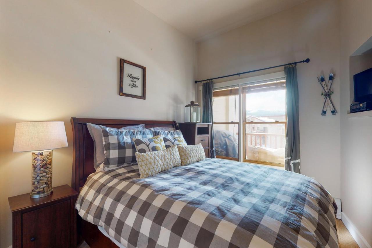 קופר מאונטיין Copper Springs Lodge 430 מראה חיצוני תמונה